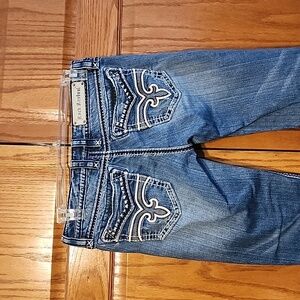 Rock Revival Bootcut Jeans